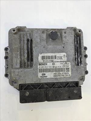 3911327825 Bosch EDC16C39 Hyundai Santa Fe II (CM) 2.2 CRDi